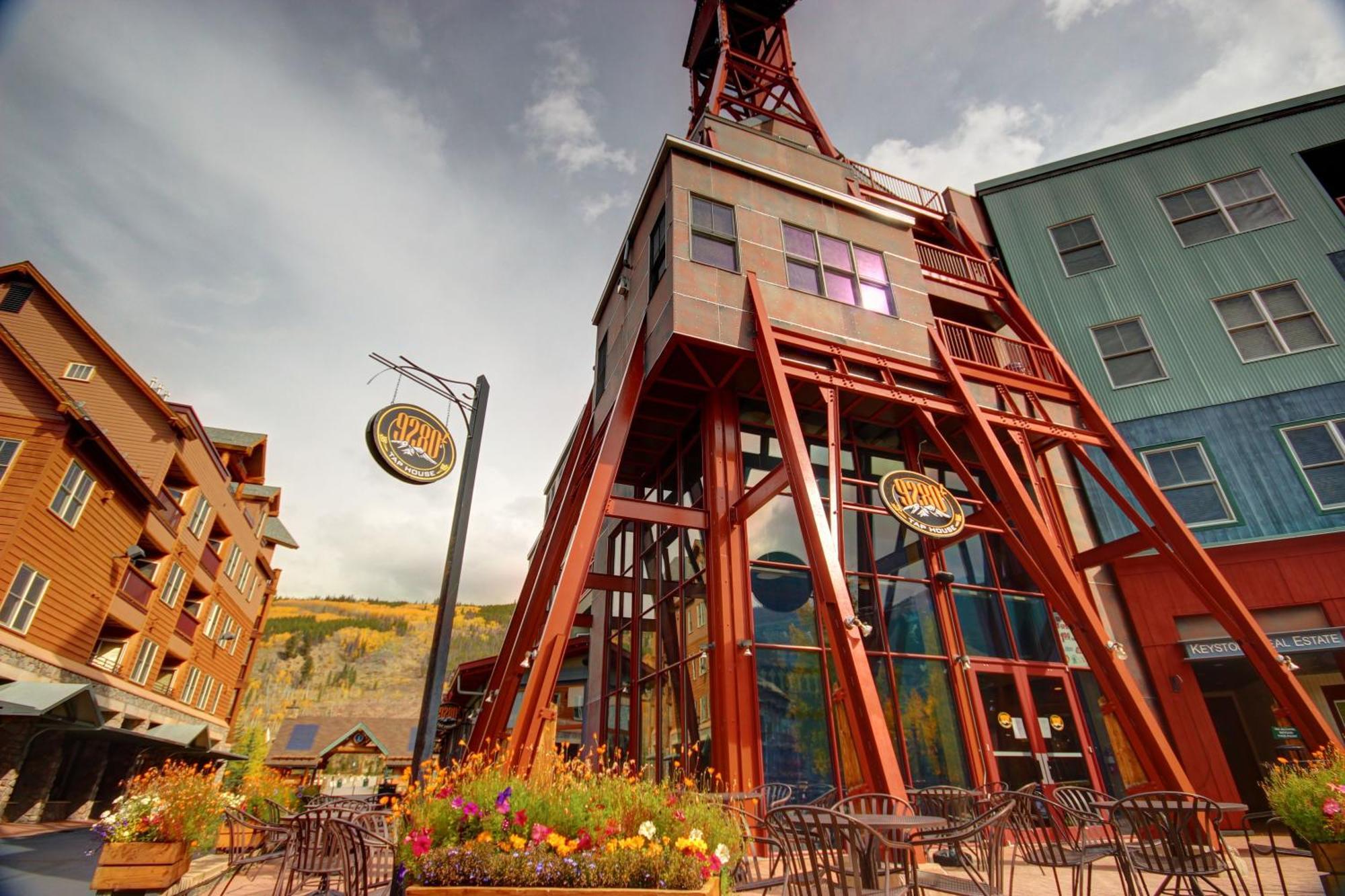 Arapahoe Lodge 8116 By Summitcove Lodging 키스톤 외부 사진