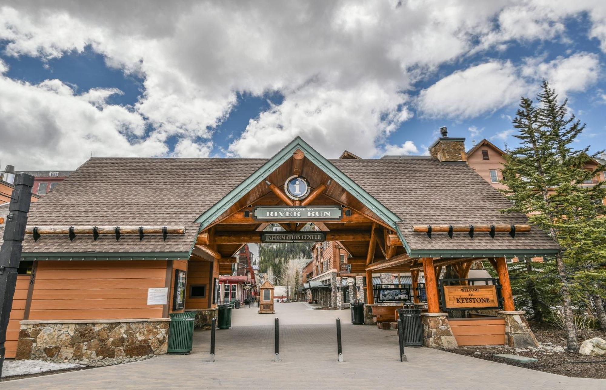 Arapahoe Lodge 8116 By Summitcove Lodging 키스톤 외부 사진