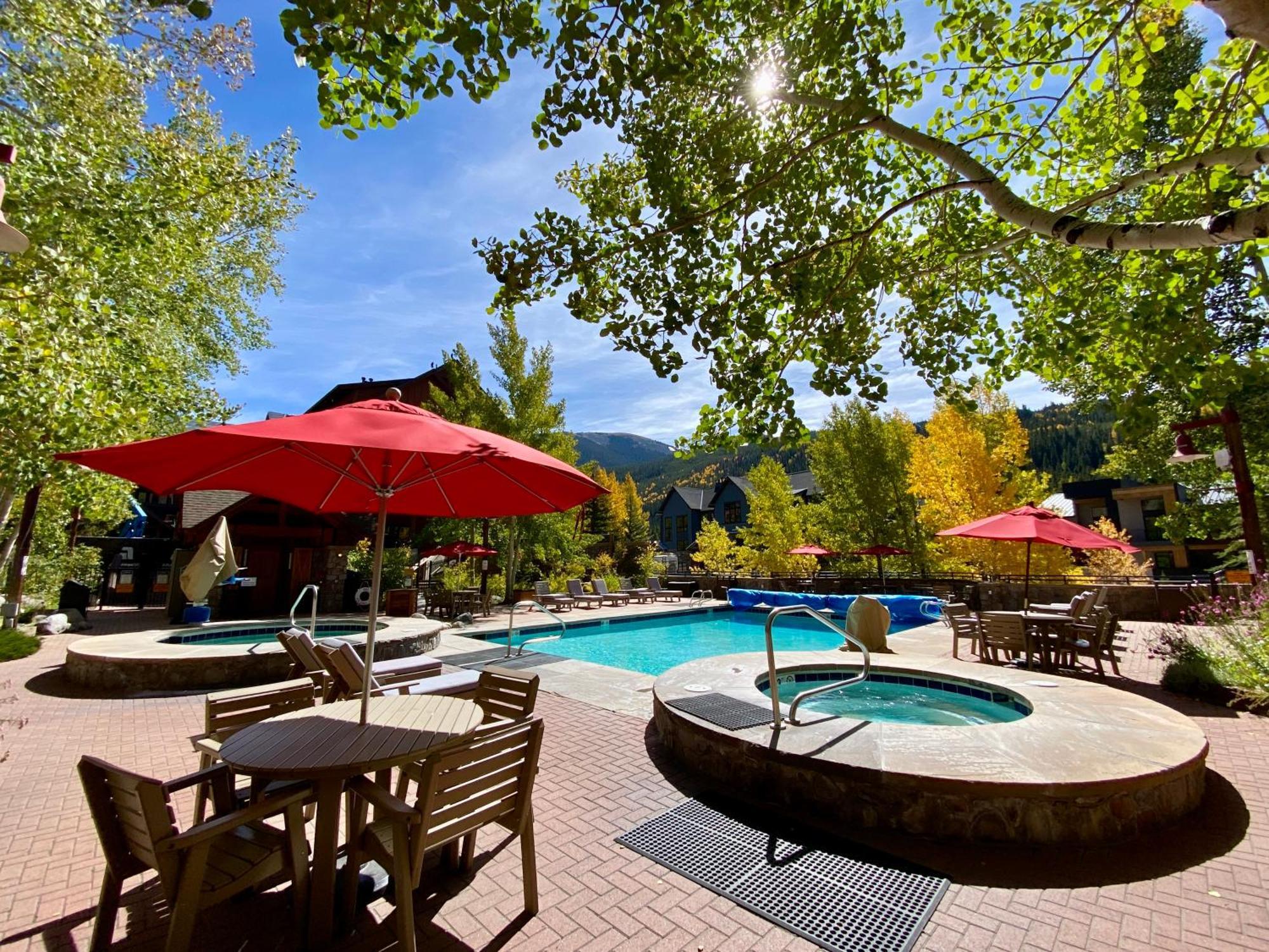 Arapahoe Lodge 8116 By Summitcove Lodging 키스톤 외부 사진